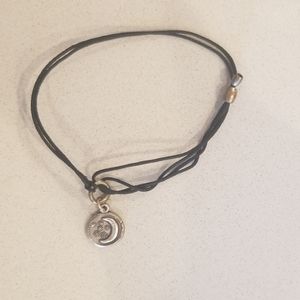 Alex and Ani moon bracelet